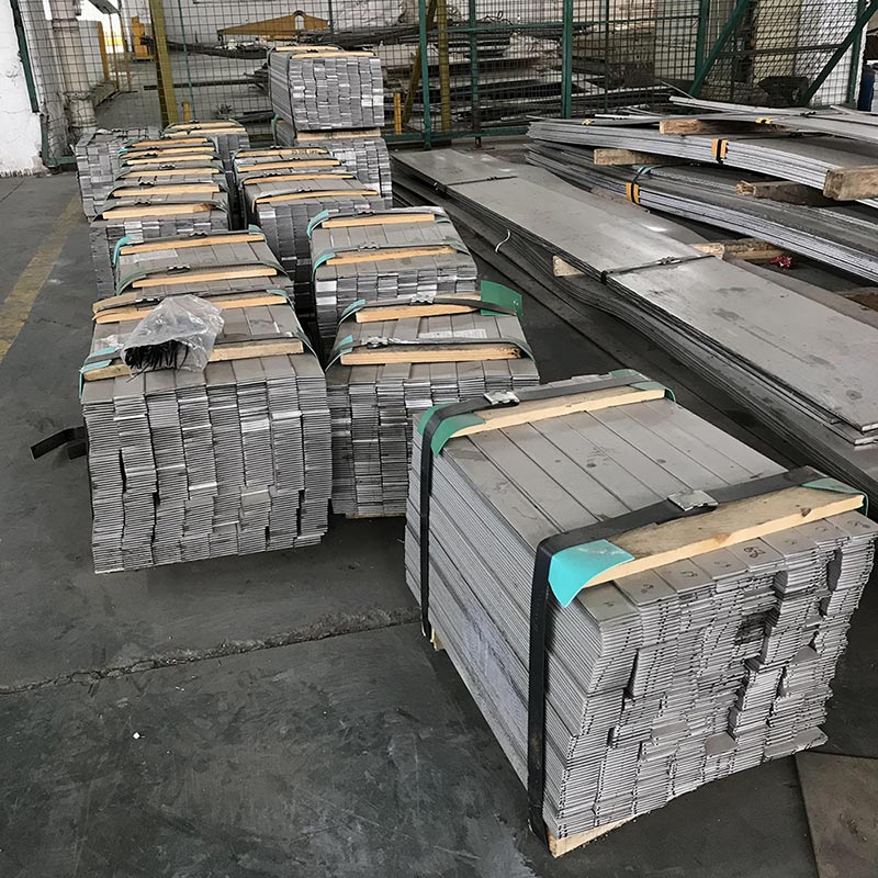 Stainless Steel Flat Rod