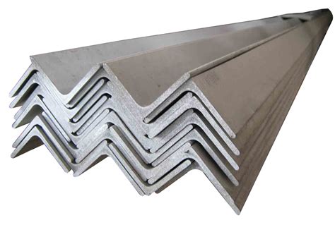 Stainless Angle Steel Rod