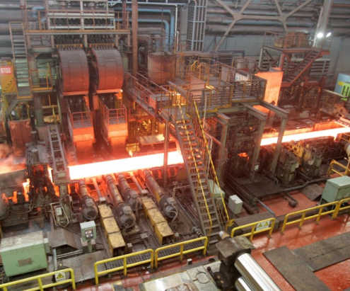 CCTV reported that the steel industry is operating generally smoothly, with an investment of approximately 600 billion yuan in scientific and technological innovation and R&D in the past five years.