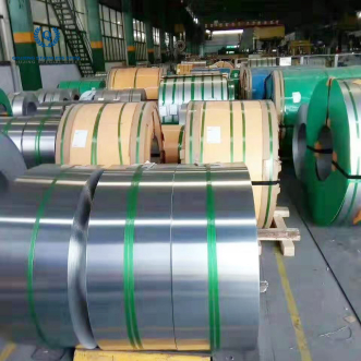 303 Stainless Steel Coil